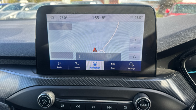 Ford Focus 1.0 EcoBoost 125 ST-Line X 5dr Petrol Hatchback